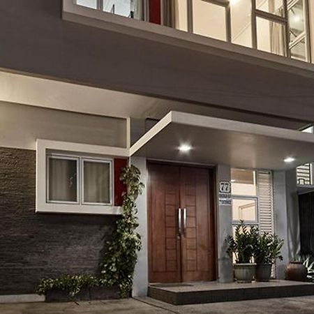 Bendungan Hilir Residence Джакарта Экстерьер фото