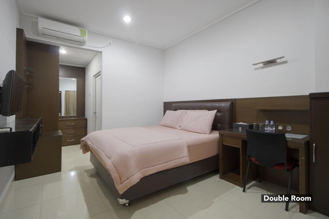 Bendungan Hilir Residence Джакарта Экстерьер фото