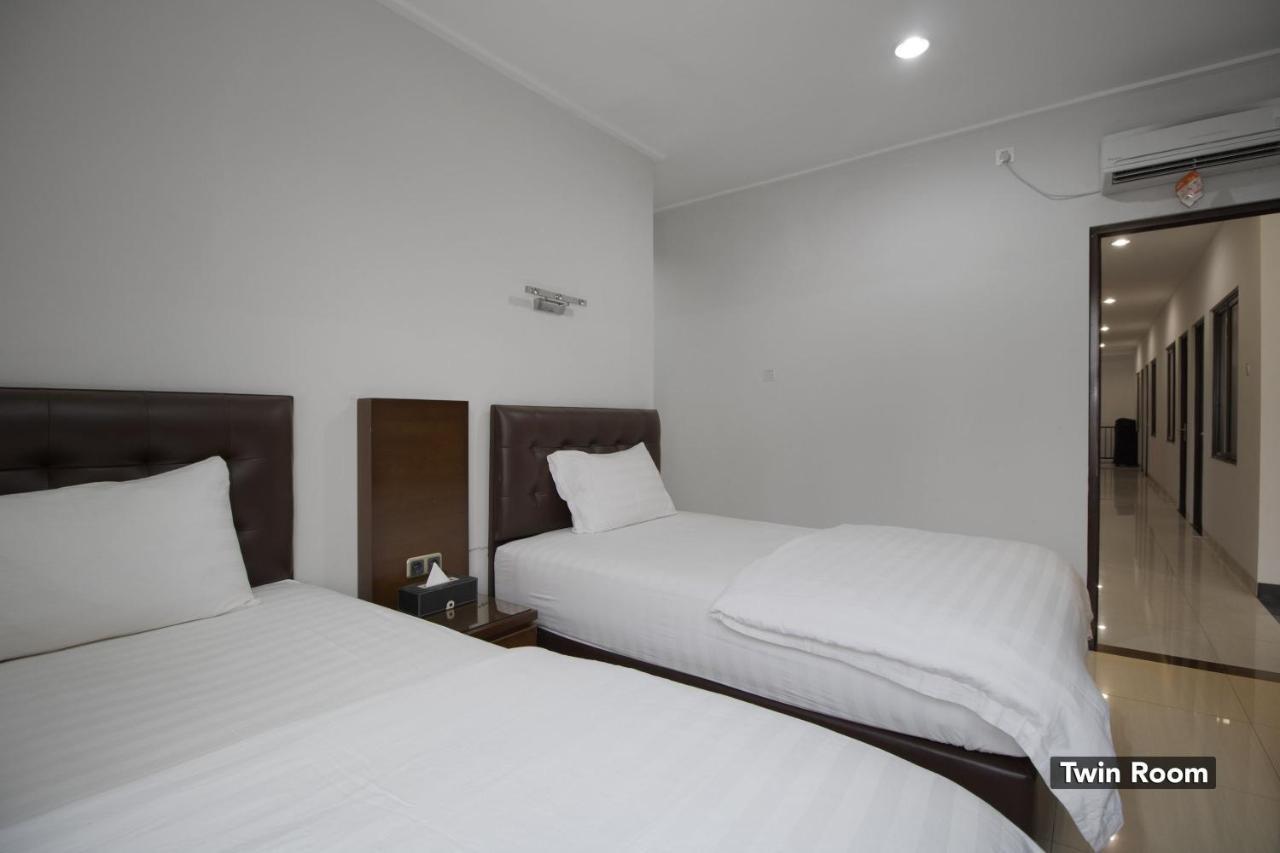 Bendungan Hilir Residence Джакарта Экстерьер фото
