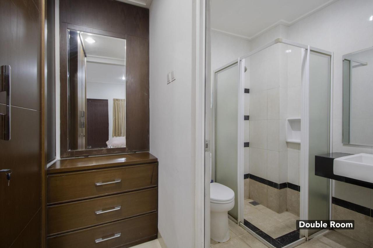 Bendungan Hilir Residence Джакарта Экстерьер фото