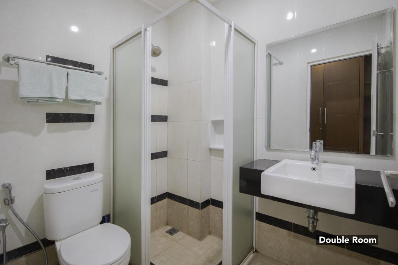 Bendungan Hilir Residence Джакарта Экстерьер фото