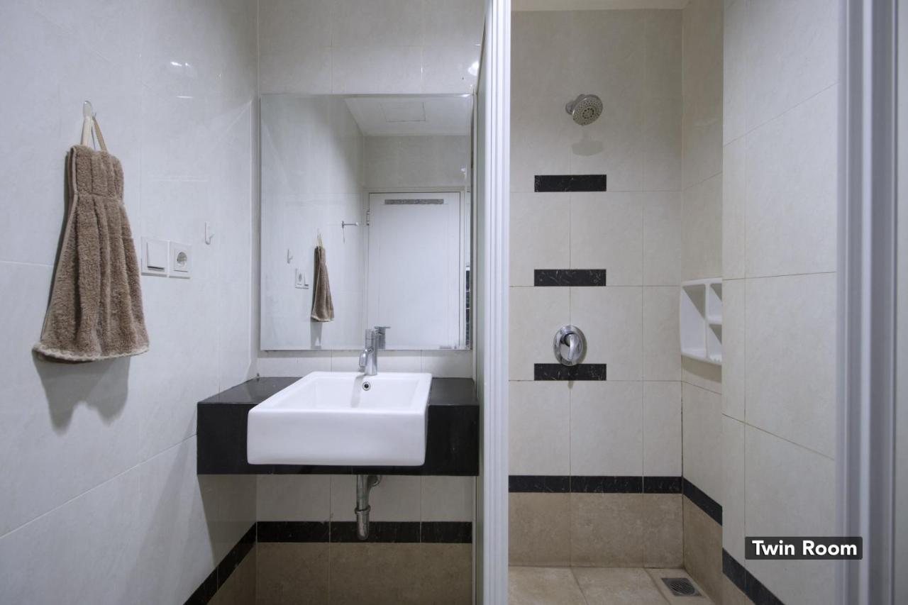 Bendungan Hilir Residence Джакарта Экстерьер фото
