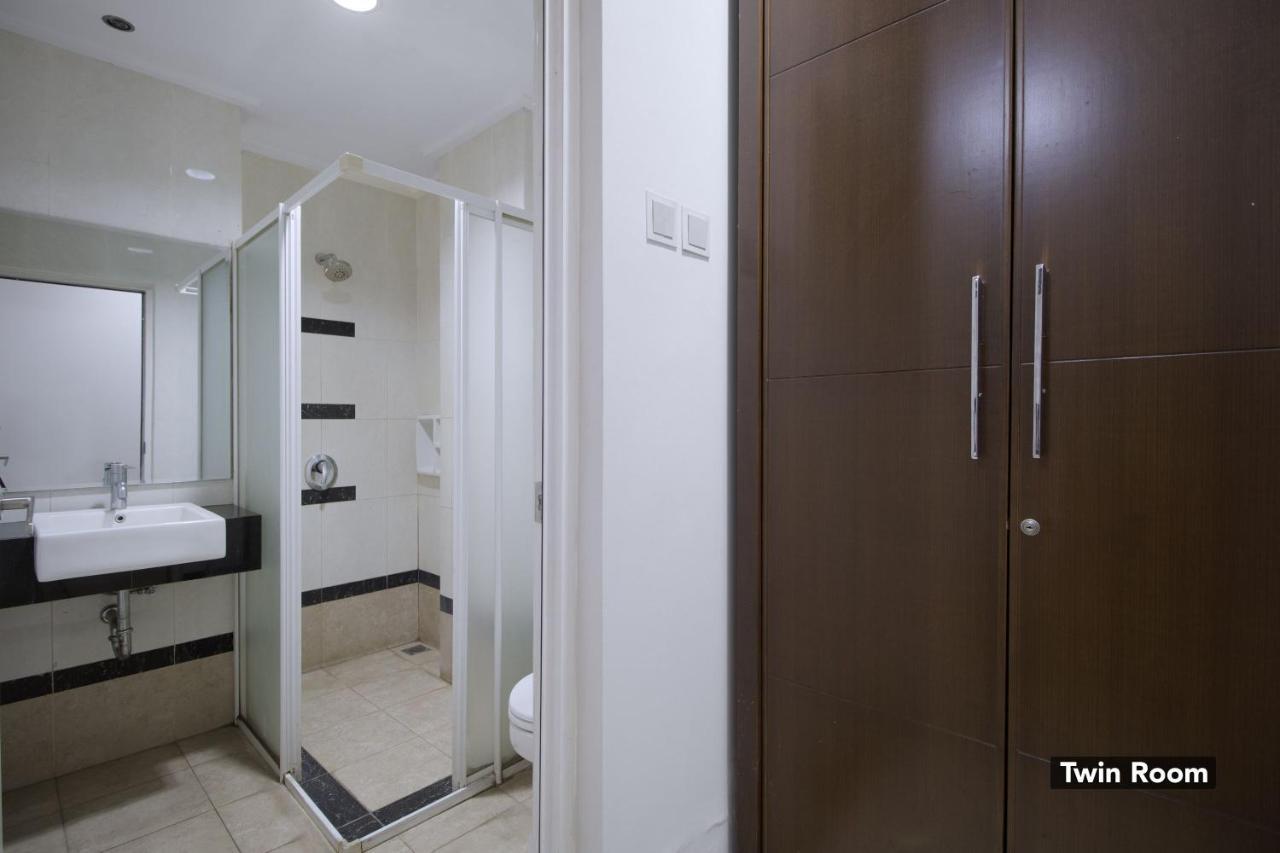 Bendungan Hilir Residence Джакарта Экстерьер фото