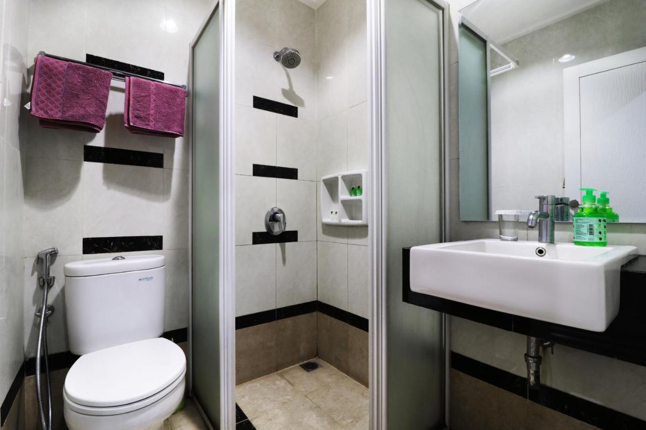 Bendungan Hilir Residence Джакарта Экстерьер фото