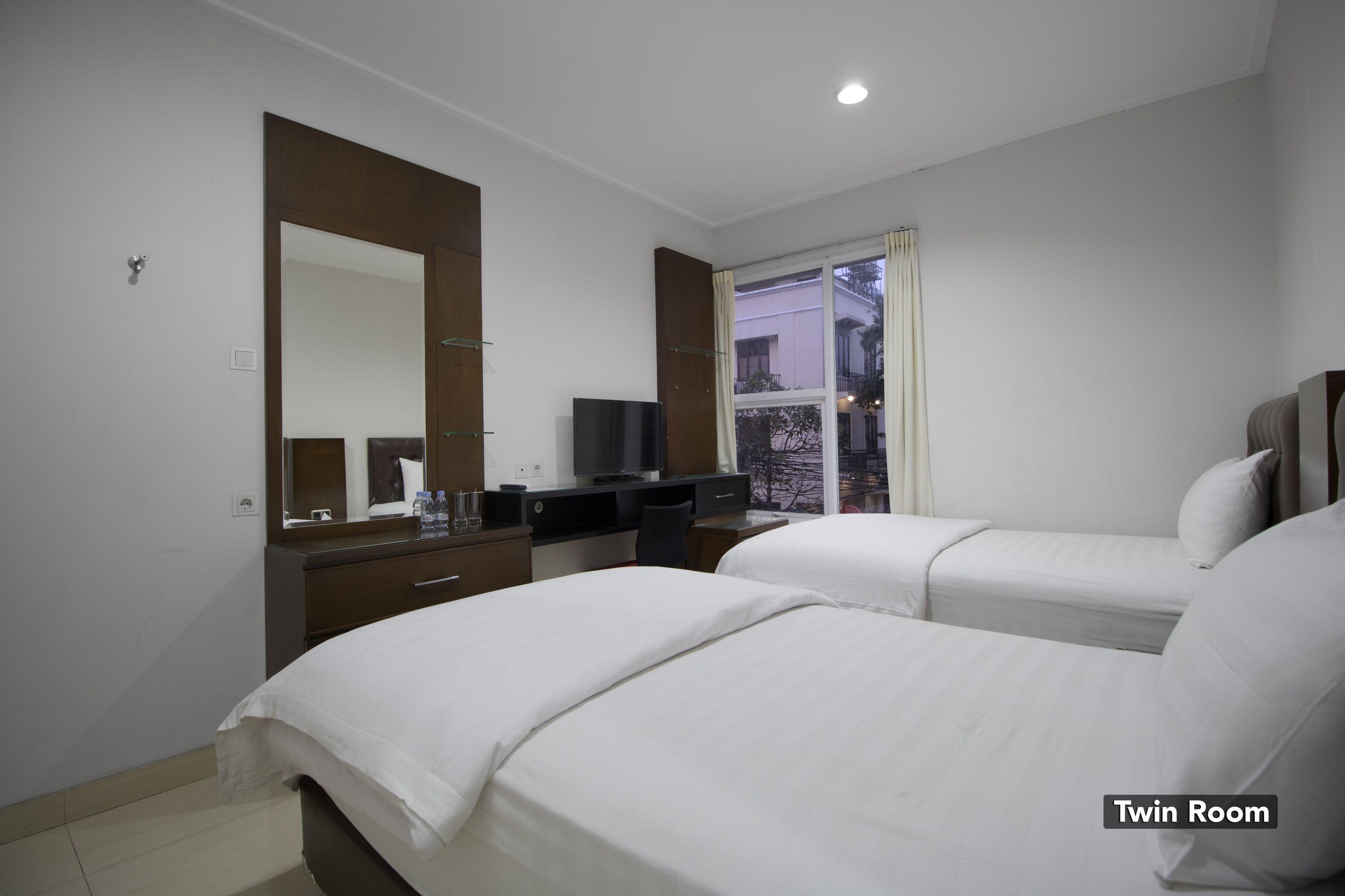 Bendungan Hilir Residence Джакарта Экстерьер фото