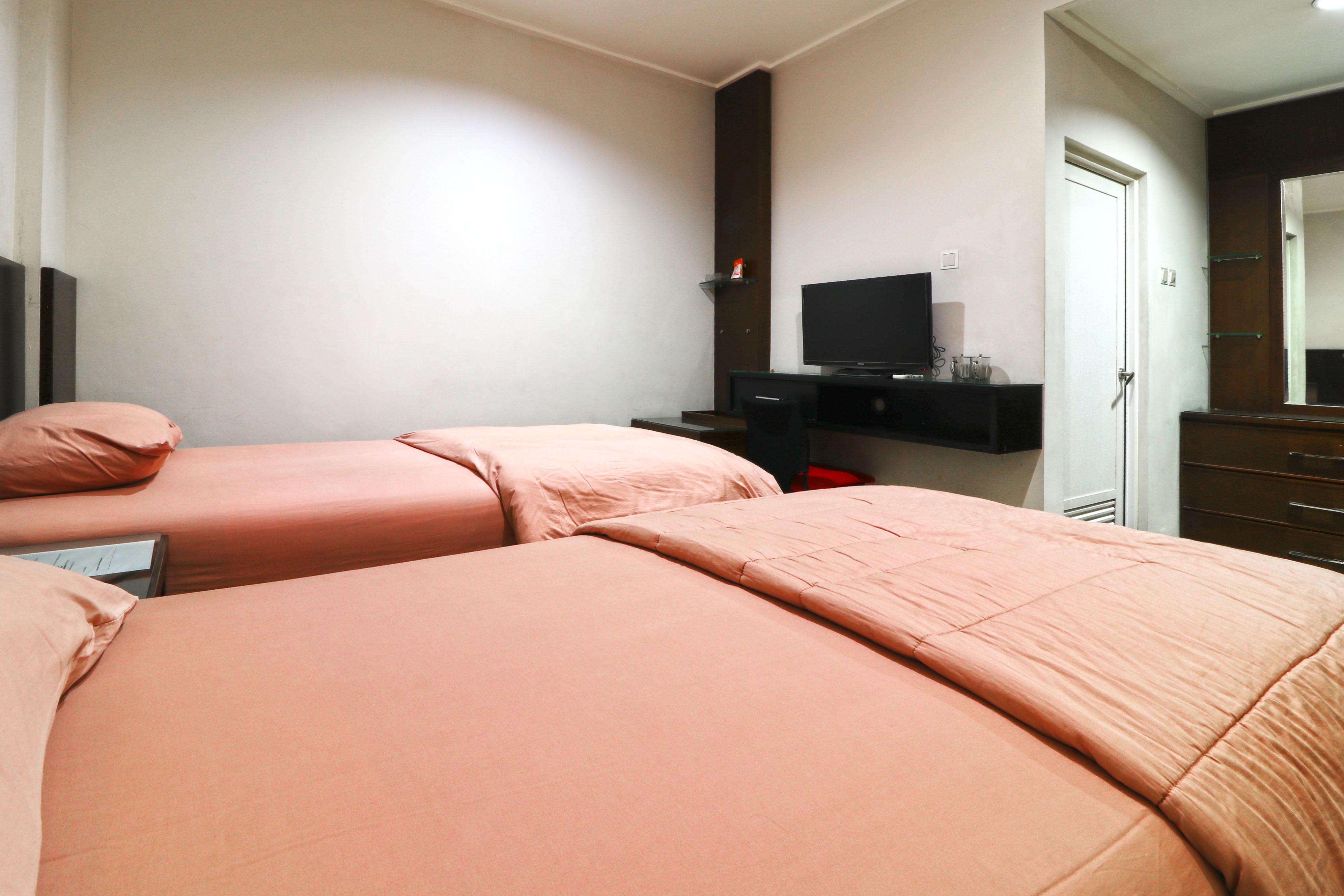 Bendungan Hilir Residence Джакарта Экстерьер фото