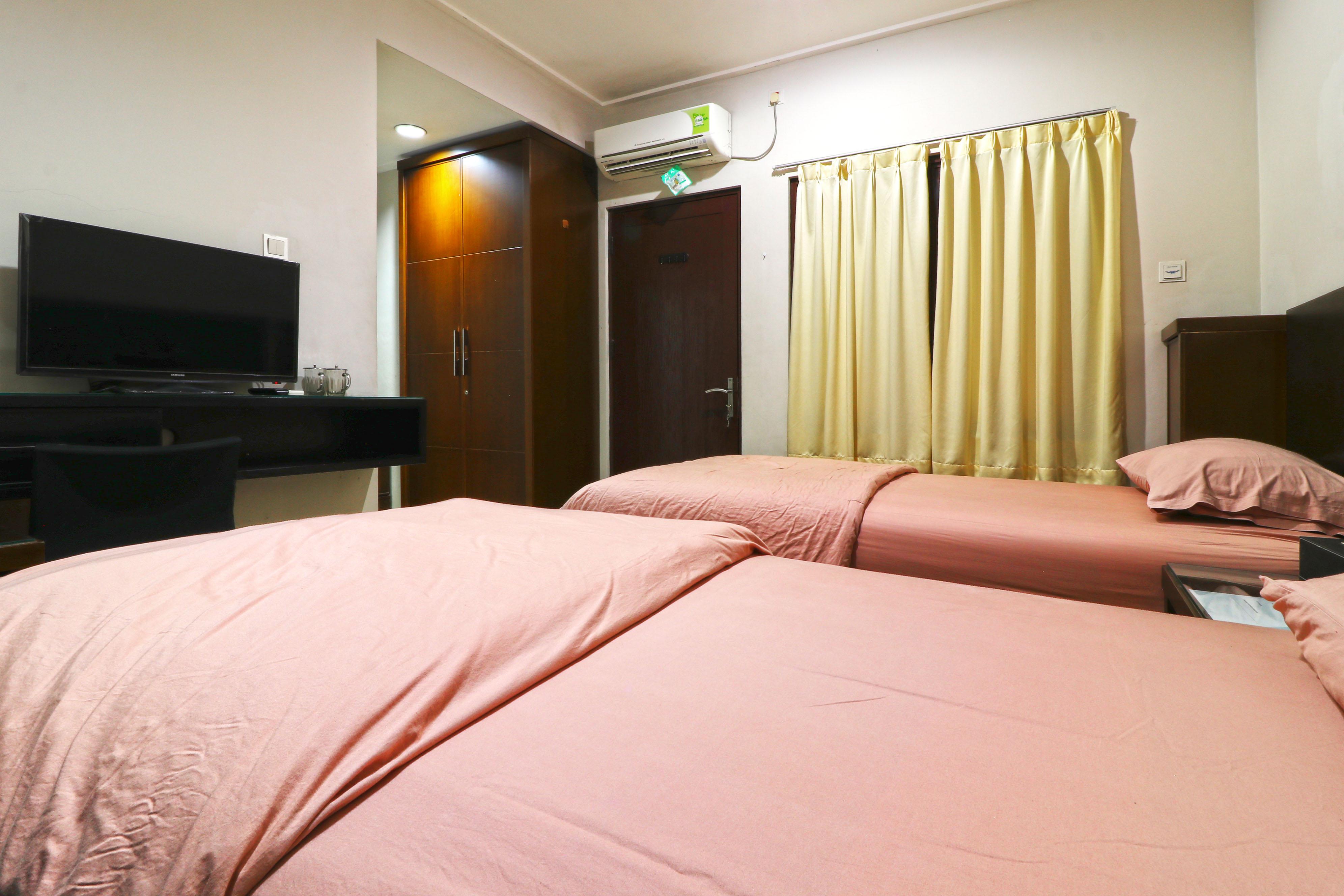 Bendungan Hilir Residence Джакарта Экстерьер фото