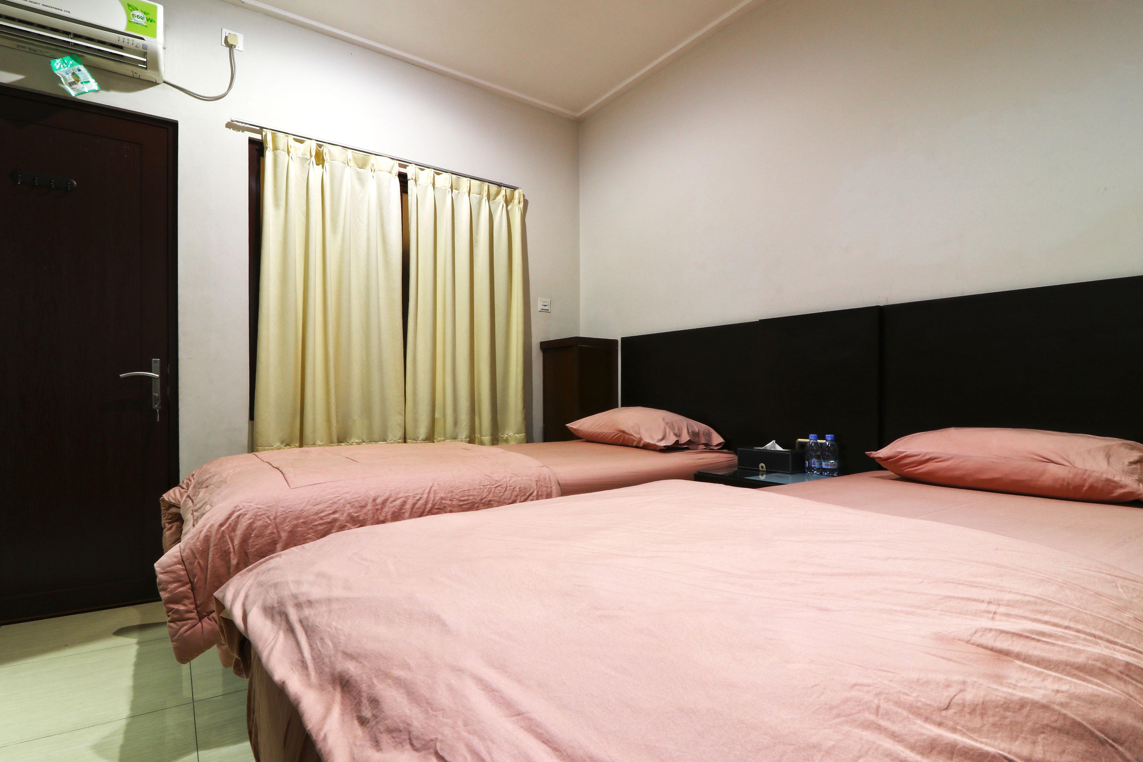 Bendungan Hilir Residence Джакарта Экстерьер фото