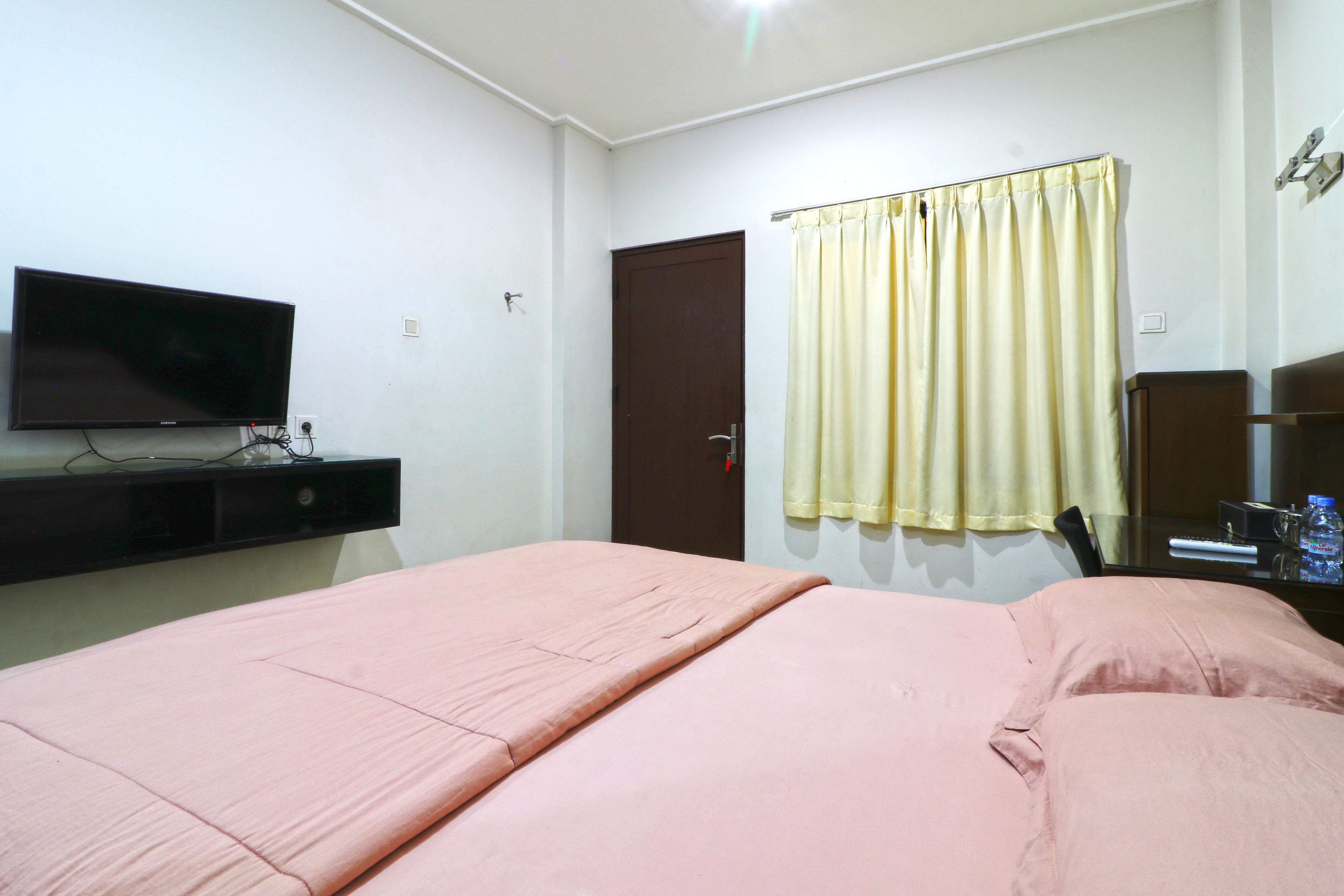 Bendungan Hilir Residence Джакарта Экстерьер фото