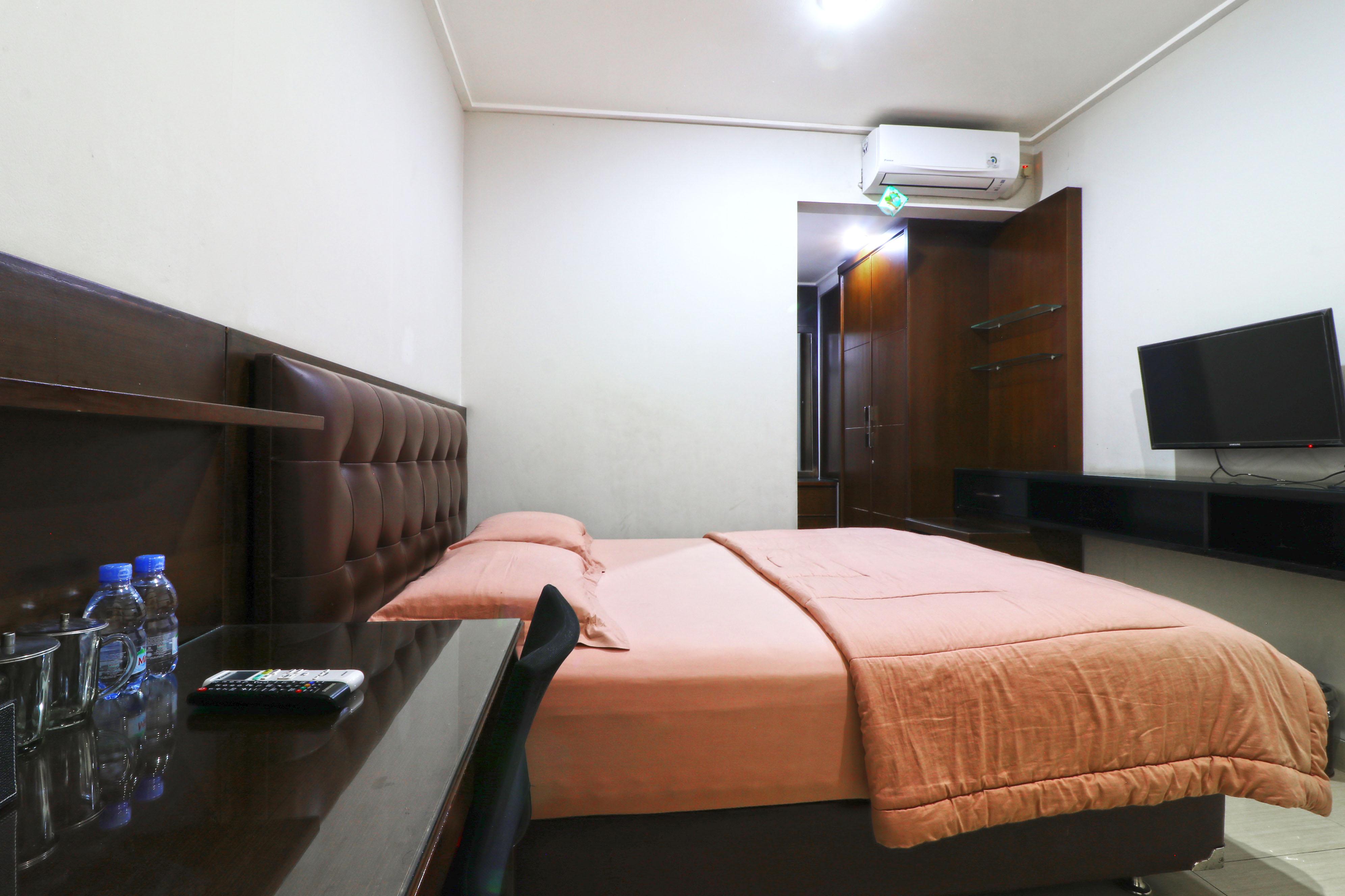 Bendungan Hilir Residence Джакарта Экстерьер фото