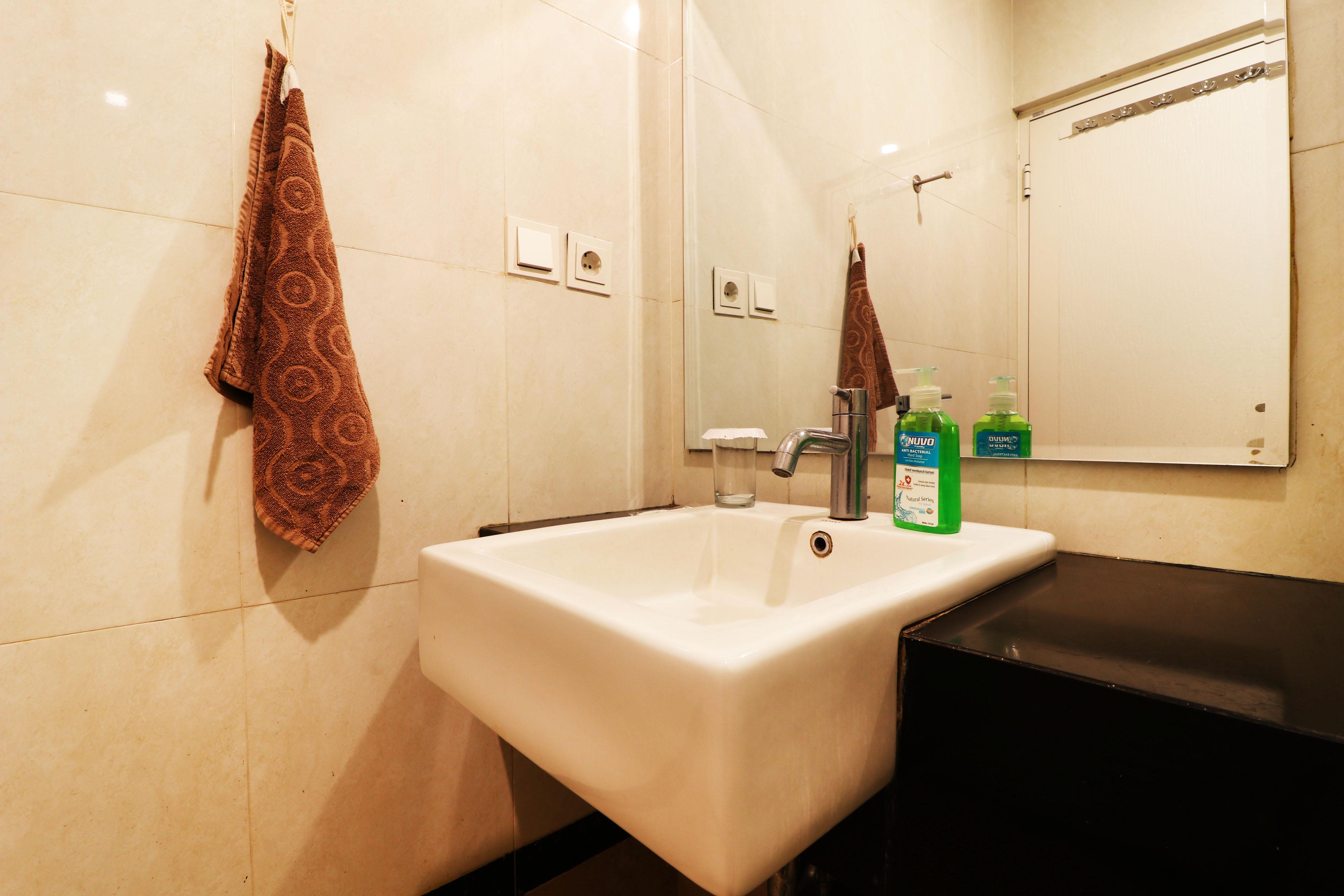 Bendungan Hilir Residence Джакарта Экстерьер фото