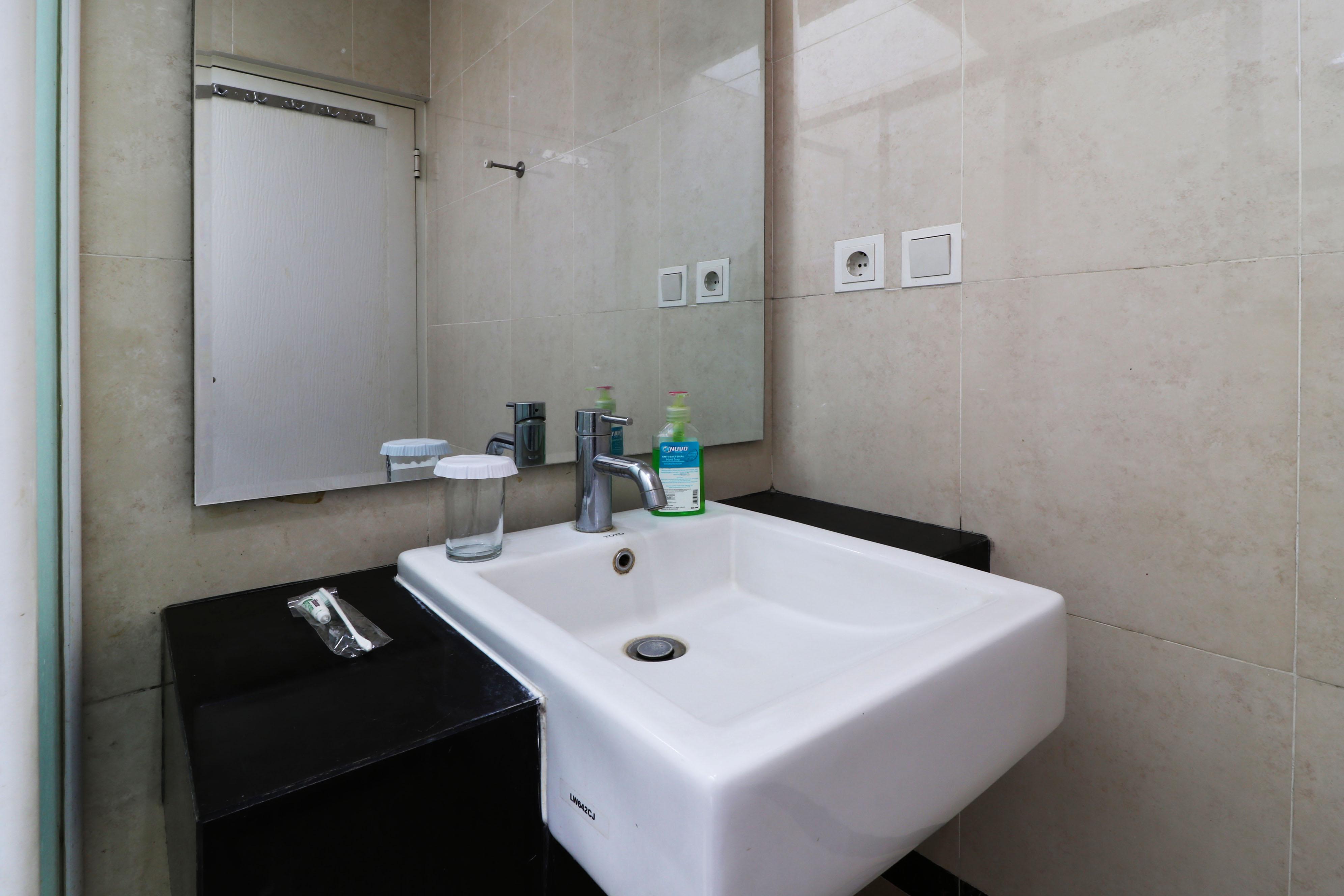 Bendungan Hilir Residence Джакарта Экстерьер фото
