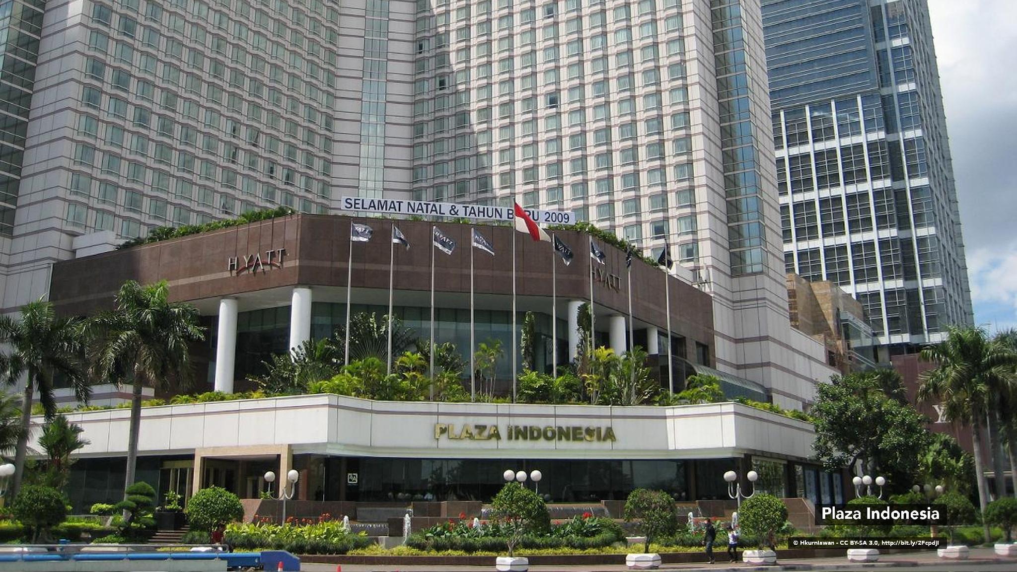 Bendungan Hilir Residence Джакарта Экстерьер фото