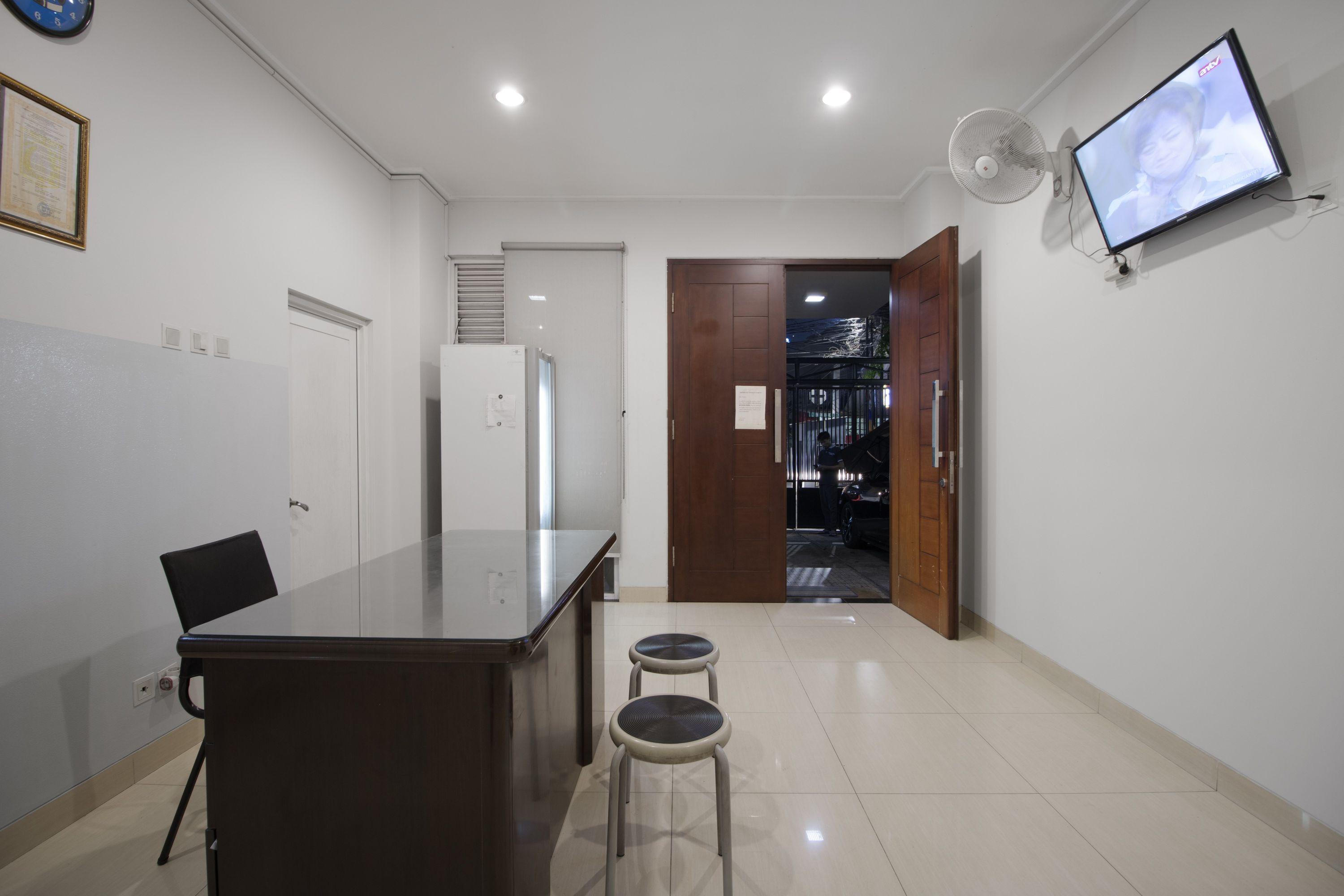 Bendungan Hilir Residence Джакарта Экстерьер фото