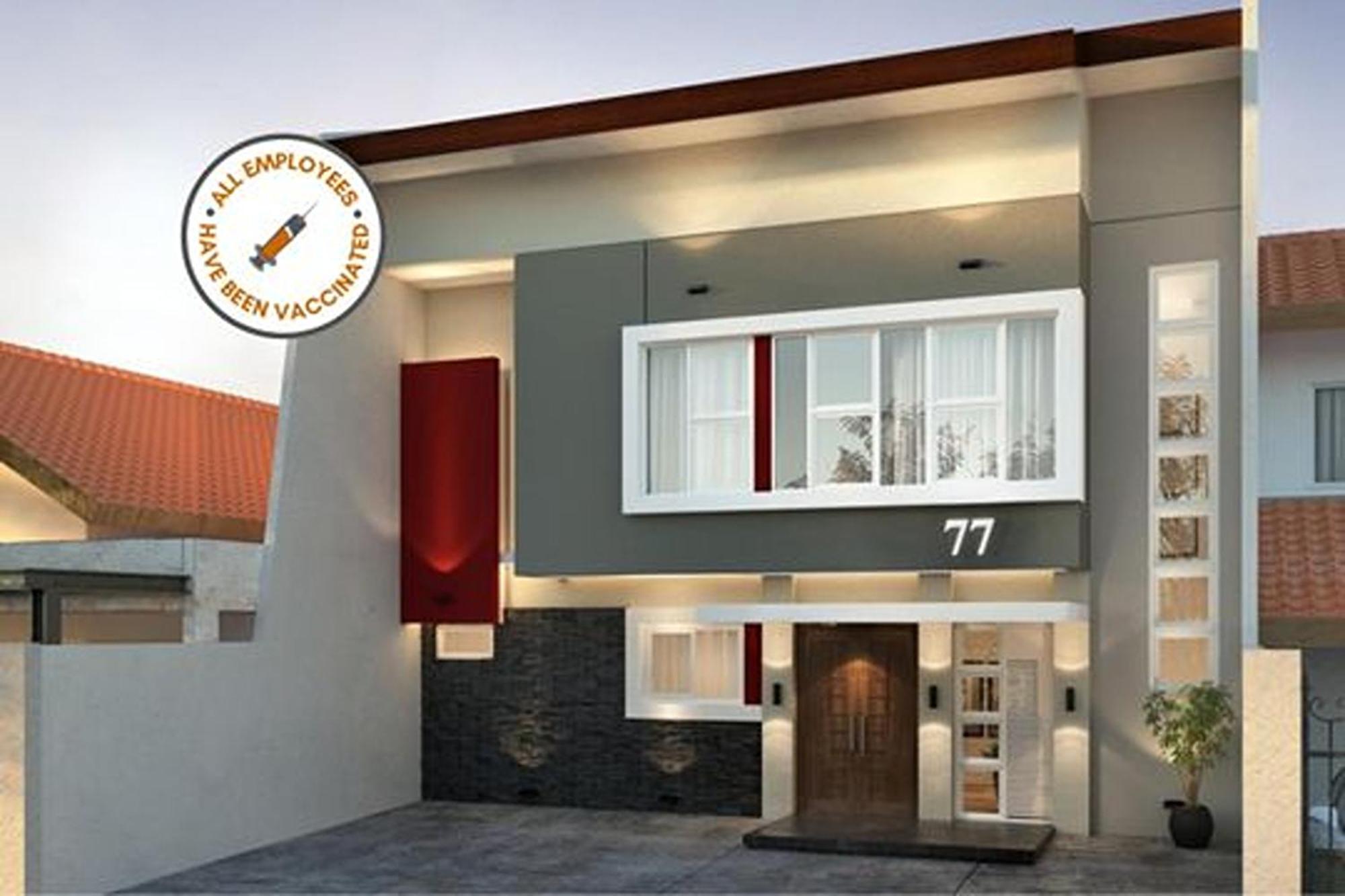 Bendungan Hilir Residence Джакарта Экстерьер фото