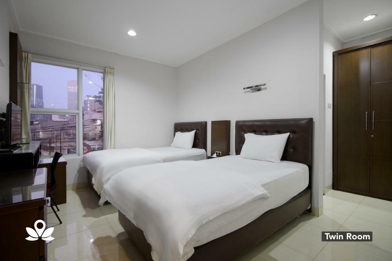 Bendungan Hilir Residence Джакарта Экстерьер фото